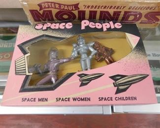 Archer Plastic Space People(MIB)