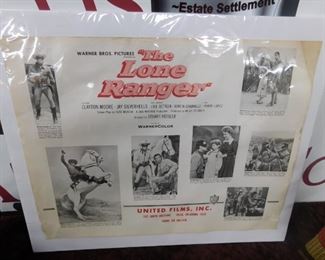 United Films Lone Ranger Movie Still