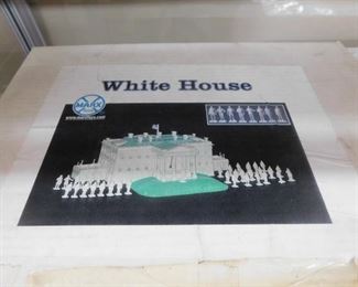 Marx Reissue White House(MIB)