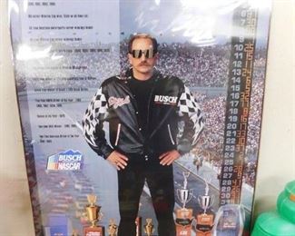1994 Small Dale Earnhardt True Champion Poster