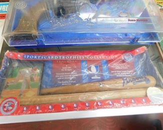 Sports Card Trophies Collection(Atlanta Braves)