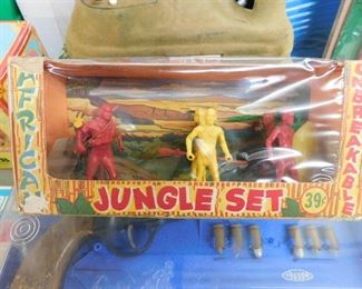 MPC African Jungle Set(MIB)