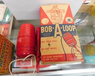 Romco Romper Room Bob-A-Loop Toy in Box