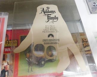 Addams Family Movie Premium