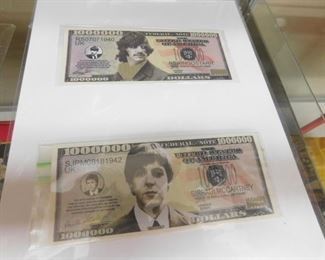 Beatles Money(English Made)