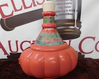 1960's I dream of Jeannie Bottle with Doll