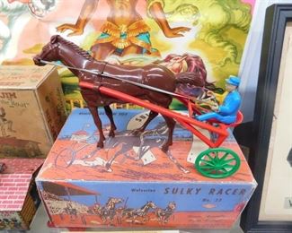 Wolverine Sulky Racer(MIB)