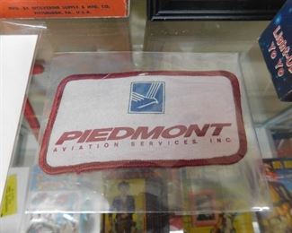 Piedmont Aviation Services Jacket Patch