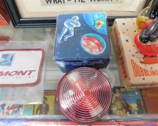 Crazy Smiley Light Up Yo Yo