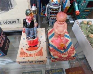 Bubbling Drunk in Box, Bubbling Baby in Box(Made in Japan)