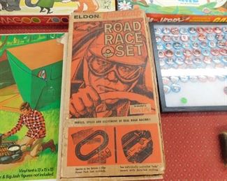 Eldon Road Race Set in Box