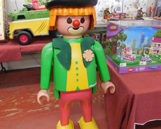 Large Playmobil Figure Display(5 Feet Tall)