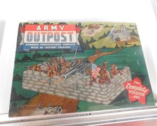 Army Outpost in Box