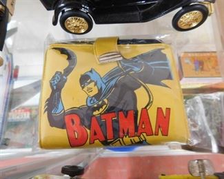 Old Batman Wallet(Nice)