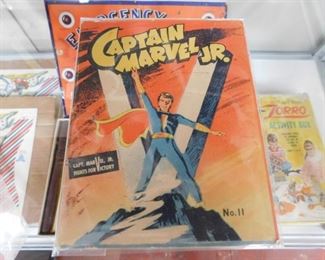 1942 Small Whiz Comic Premium(Captain Marvel Jr.)