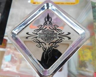 Harley Davidson Ashtrays