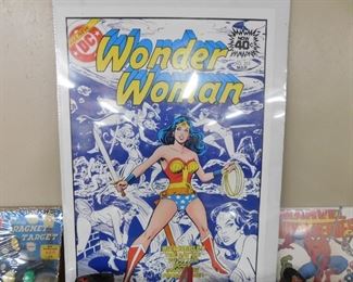 Wonder Woman Poster