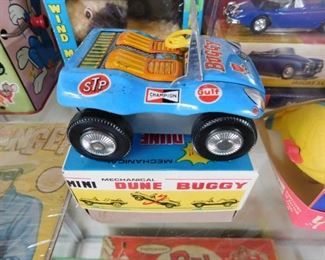Mechanical Mini Dune Buggy(Japan/MIB)