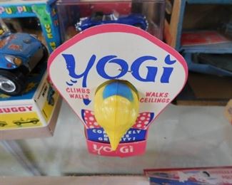 Yogi Wall and Ceiling Climber(Mint in Package)