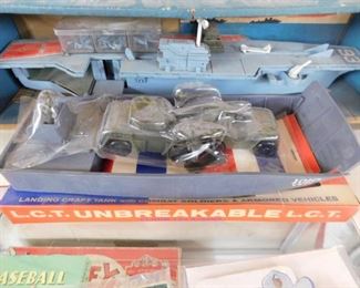 Eldon Landing Craft Tank(Boxed)