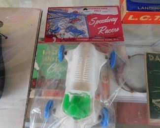 Amloid Speedway Racer(Mint in Package)