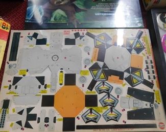 Gulf Lunar Module Kit Premium