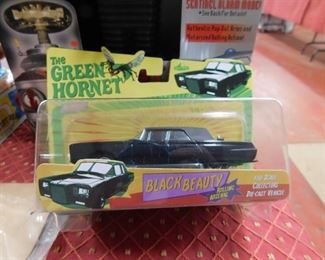 Green Hornet Black Beauty in Box
