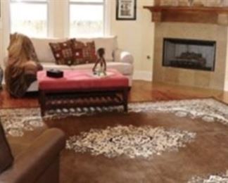10x13 Ft Area Rug Excellent Condition