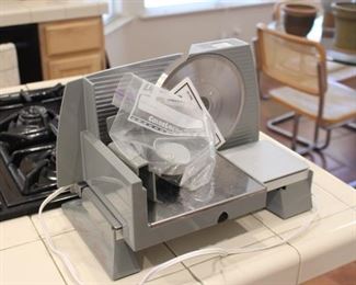 Food slicer