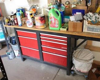 Craftsman tool chest 