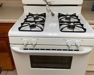 stove