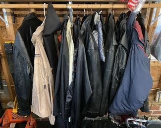 Leather  Motorcycle Jackets
