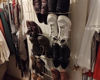 Lots Of Shoes