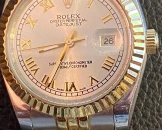 13 Working Imitation Rolex Watches