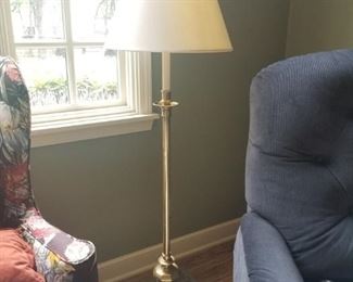 Floor Lamp $40