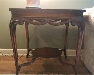 Beautiful Square Table $145