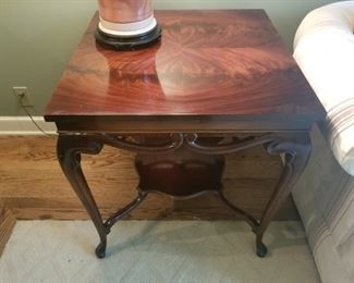 Beautiful Square Table $145