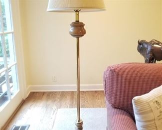 Floor Lamp $35