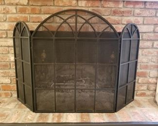 Fireplace Screen  $75