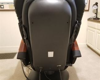 Leather Massage Chair $400