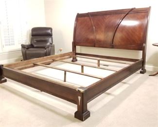 King Size Bed Frame  $150