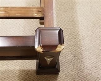 King Size Bed Frame  $150