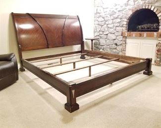 King Size Bed Frame  $150