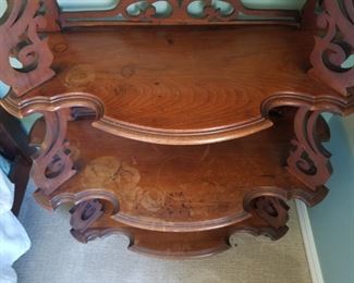 Antique Etagere $225