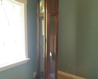 Ridgeway Grandfather Clock $300
