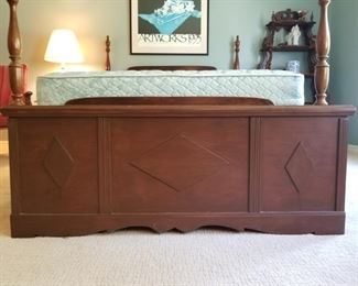 Cedar Chest $100