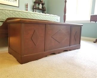 Cedar Chest $100