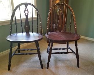 Pair of Chairs $50