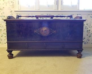 Cedar Chest $125