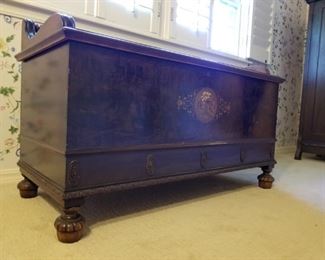 Cedar Chest $125